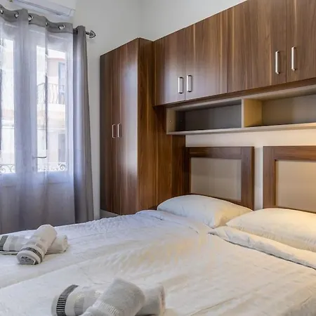 Апартаменты Town House In The Heart Of - Close To Malta International Airport Лука